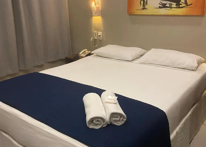 Hotel Encontro Do Sol