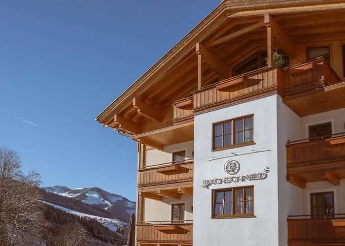 Hotel Bachschmied
