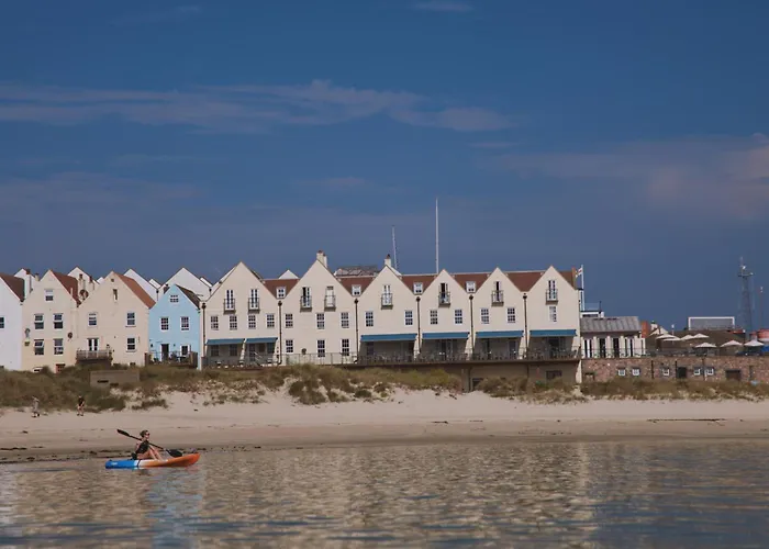 Braye Beach Hotel, Alderney