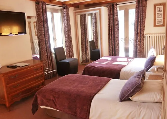 Aiguille Du Midi - Hotel & Restaurant