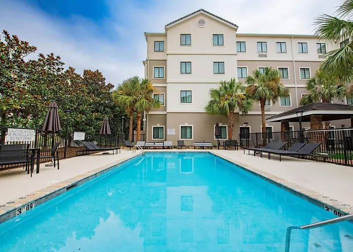 Staybridge Suites Lafayette-Airport By Ihg