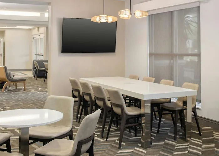 Residence Inn By Marriot Clearwater Downtown