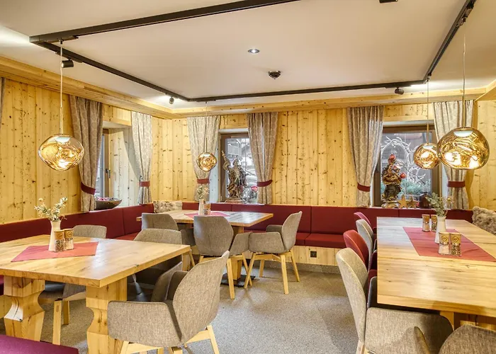 Hotel Alpenstolz - Culinary Hideaway Stubai