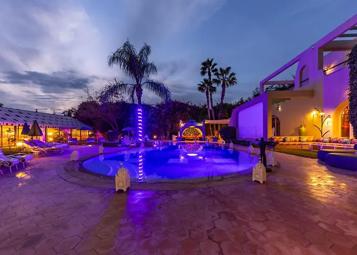 Villa Riadana