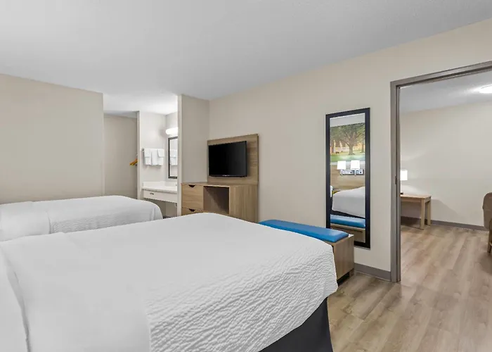 Days Inn By Wyndham Valdosta I-75