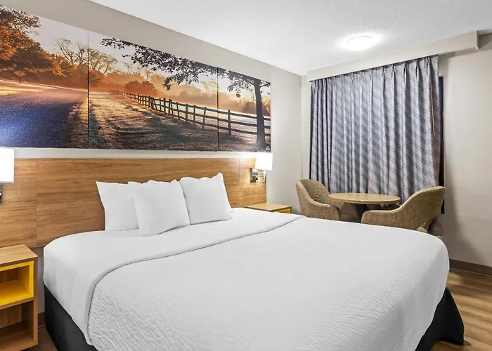 Days Inn By Wyndham Valdosta I-75