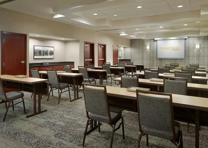 Courtyard By Marriott Birmingham Downtown At Uab