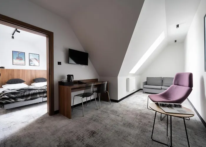 Hotel ZAWRAT Ski Resort&Spa