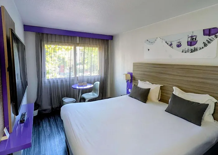 Ibis Styles Grenoble Centre Gare