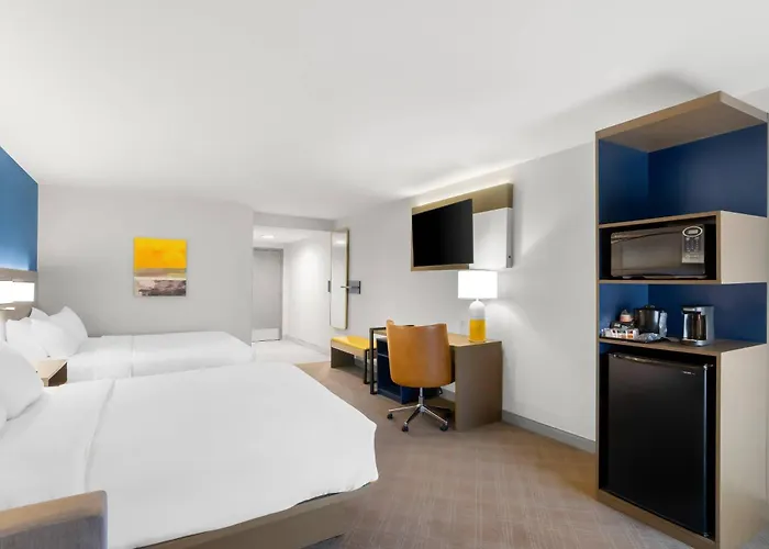 Comfort Inn & Suites Portland Corpus Christi