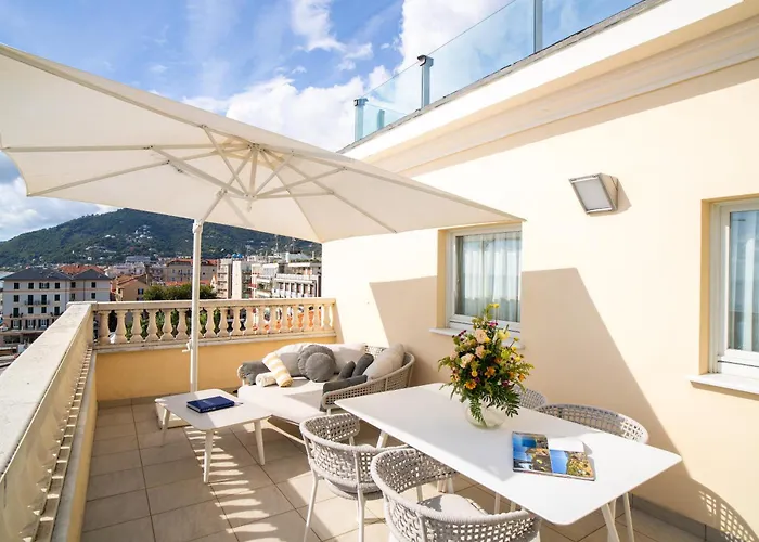 Grand Hotel Alassio Beach & Spa Resort - The Leading Hotels Of The World