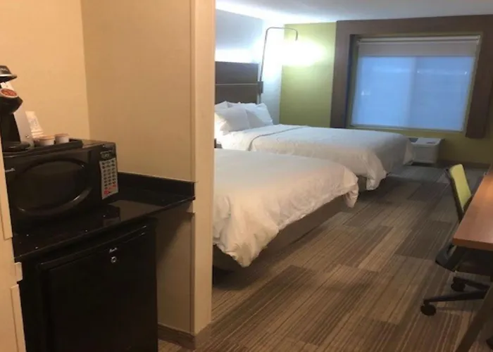 Holiday Inn Express Hotel & Suites Carson City By Ihg