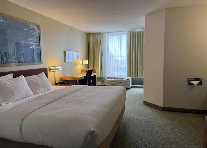 The Peoria Hotel, Surestay Collection By Best Western