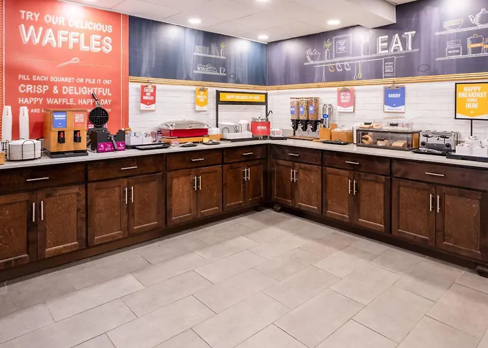 Hampton Inn Commerce
