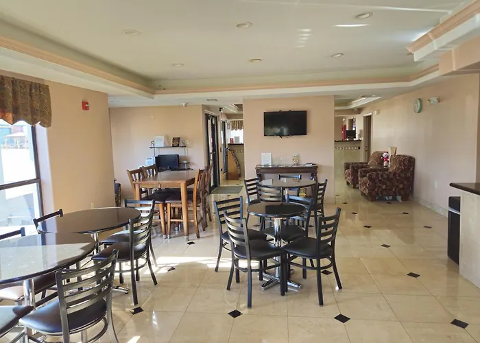 Budgetel Inn And Suites
