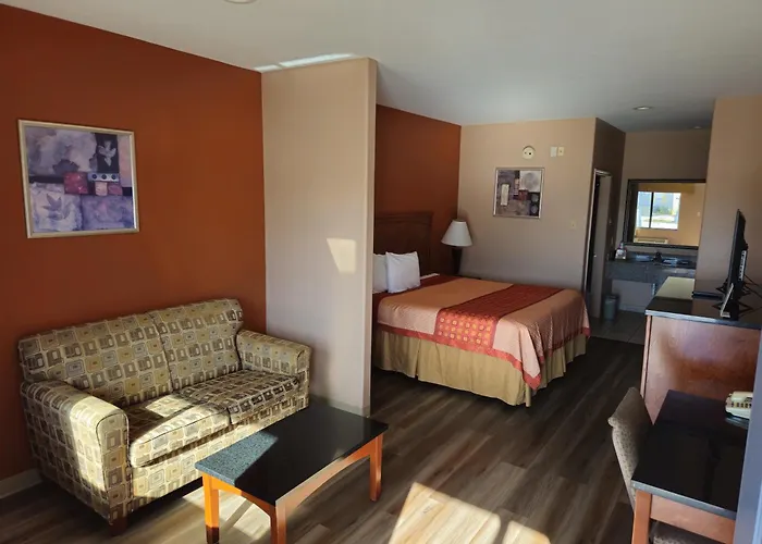 Budgetel Inn And Suites