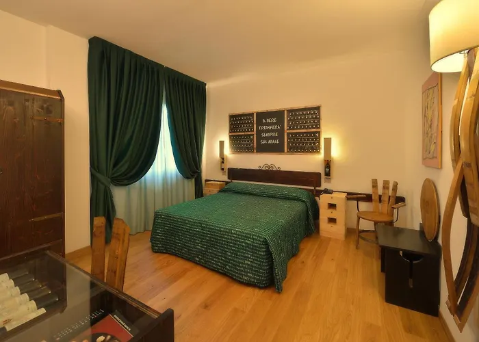 Hotel Giò Wine e Jazz Area
