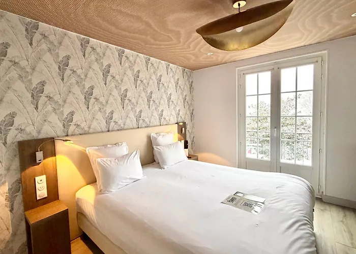 Best Western Hotel Restaurant Ile De France