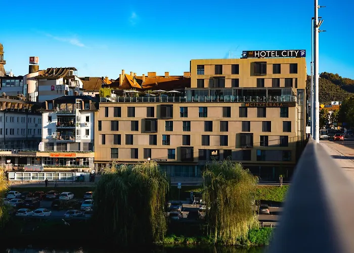 Hotel City Maribor