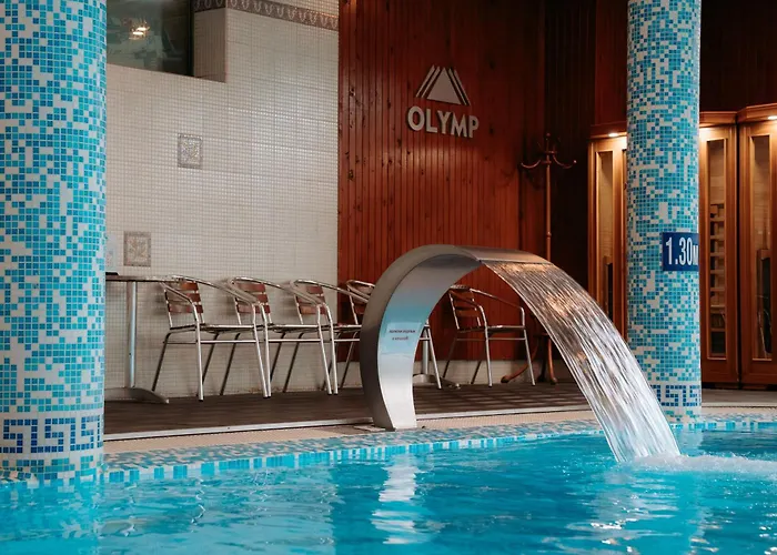 SPA Hotel Olymp