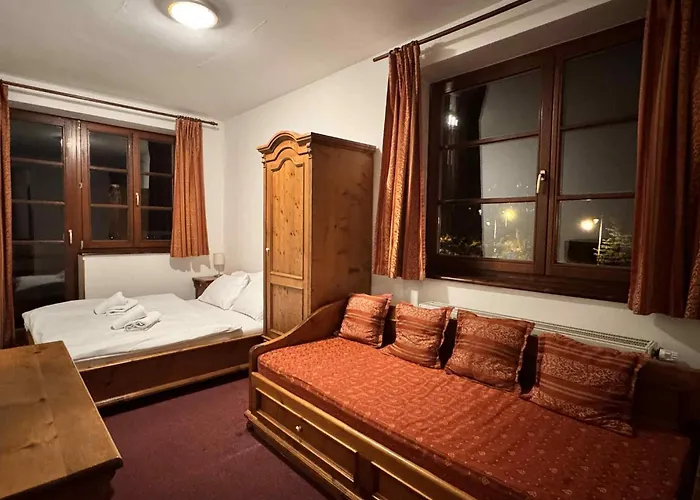 Sport hotel POMI
