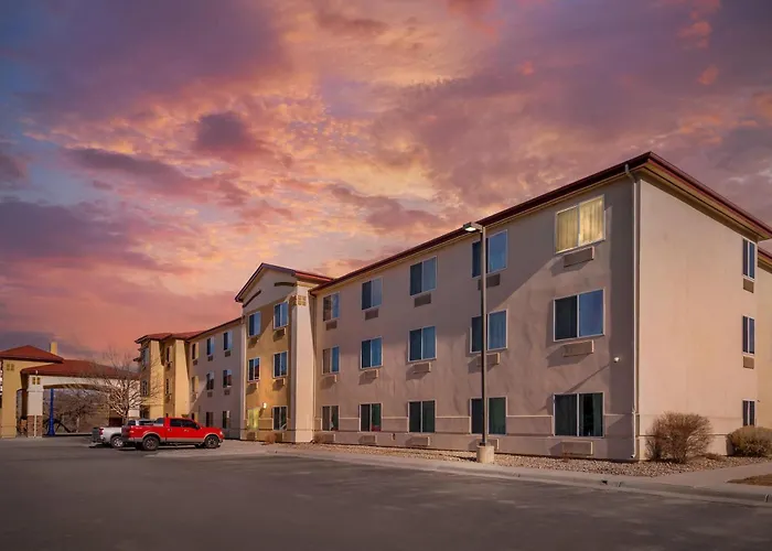 Comfort Inn & Suites Rifle