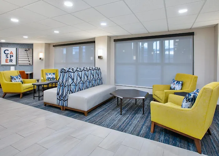Holiday Inn Express Casper I-25 By Ihg