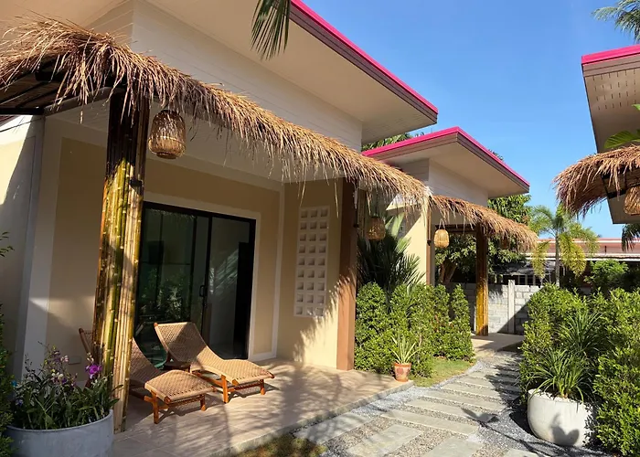 Pinky Bungalows Resort & Villa