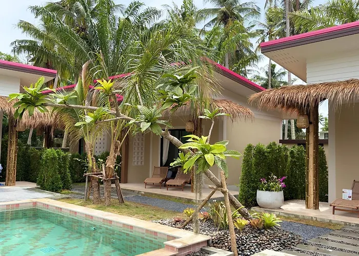 Pinky Bungalows Resort & Villa