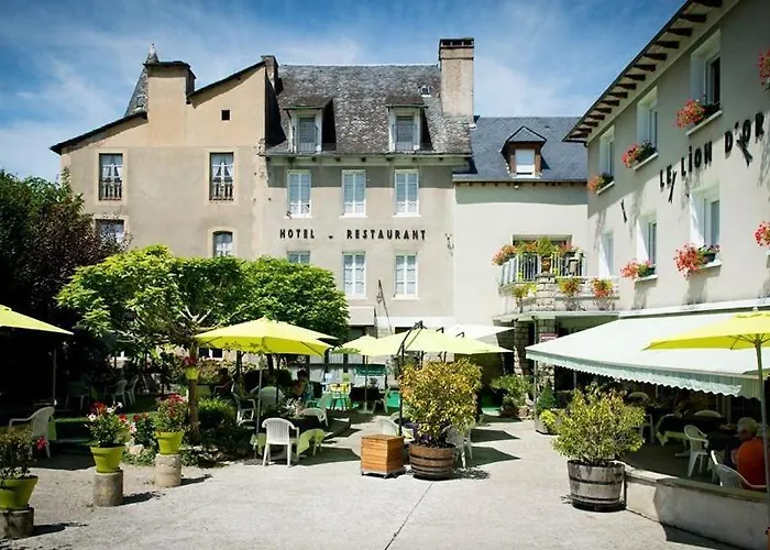 Hotel Le Lion D'Or