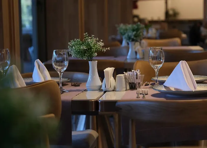 Buyuk Saruhan Hotel