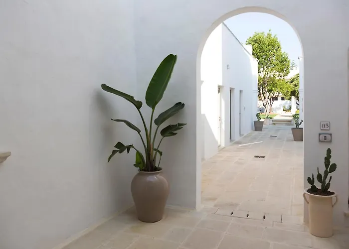 Relais San Martino - Salento