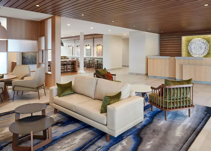 Fairfield By Marriott Inn & Suites Matteson Chicago