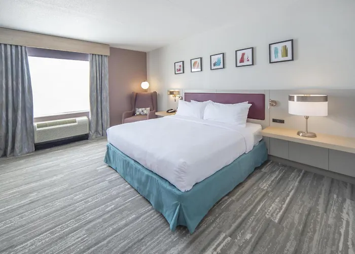 Hilton Garden Inn Clifton Park