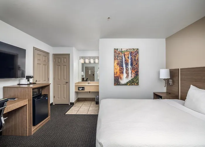 St. George Inn And Suites