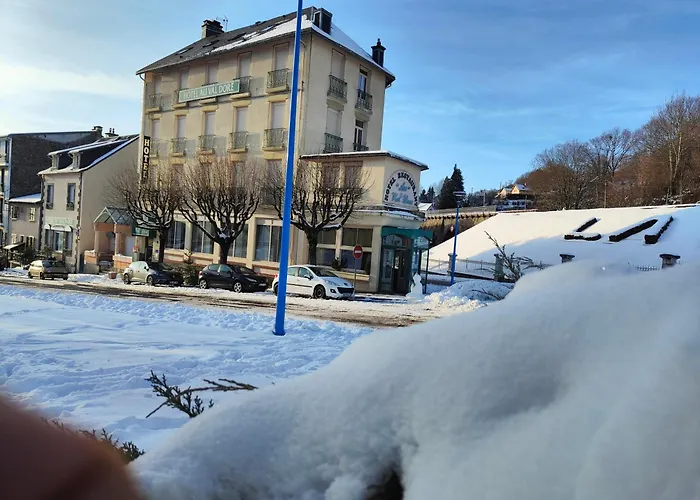 Hotel Au Val Dore