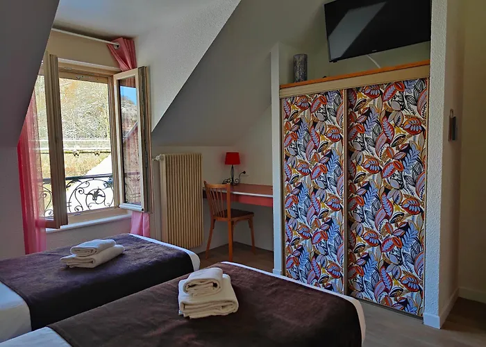 Hotel Au Val Dore