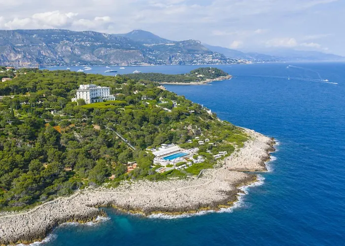 Grand-Hotel Du Cap-Ferrat, A Four Seasons Hotel