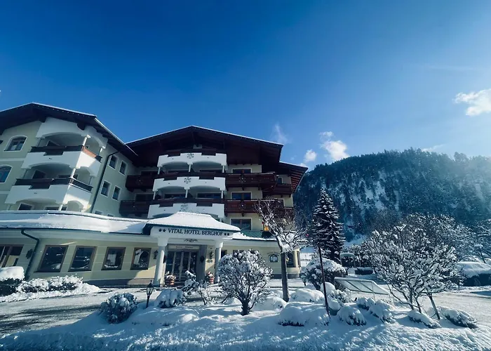 Vitalhotel Berghof