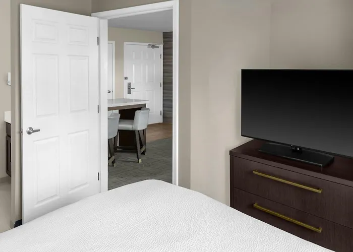 Residence Inn By Marriott Albuquerque North