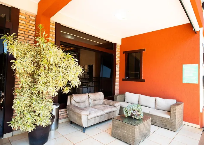 Hotel das Palmeiras