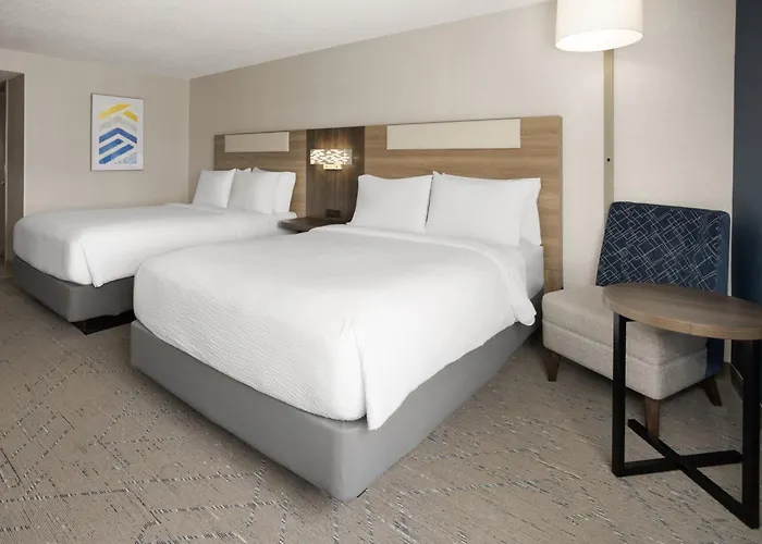 Holiday Inn Express Philadelphia Penn'S Landing By Ihg