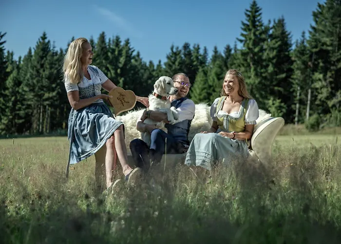 Natur- und Sporthotel Zuflucht