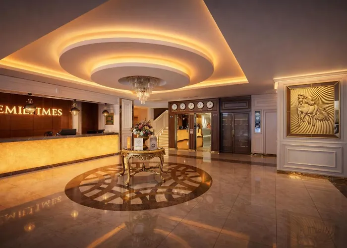 Emirtimes Hotel&Spa - Tuzla