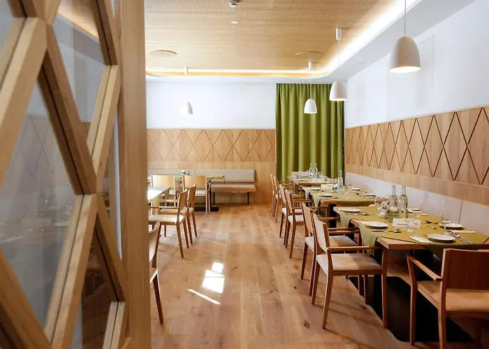 Hotel Steiermarkhof Graz - Aus Holz gebaut, von Hügeln geküsst