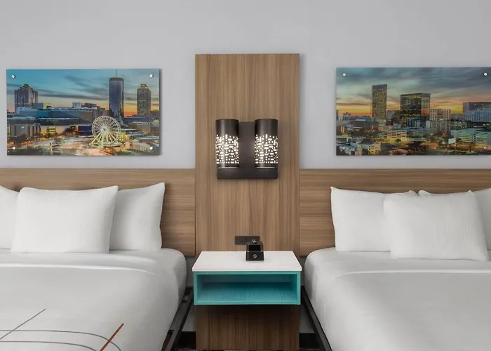 La Quinta By Wyndham Atlanta Roswell