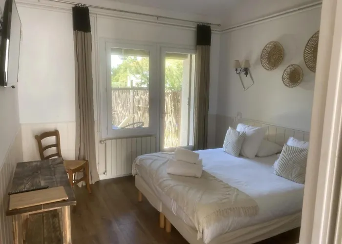 Hotel Du Pont Blanc