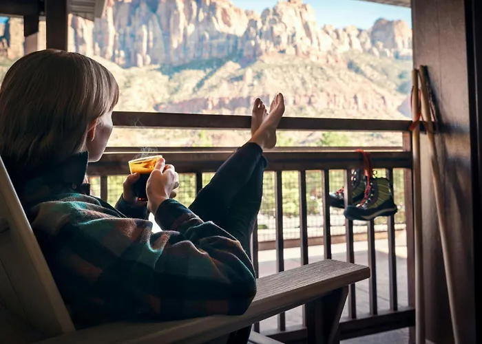 The Red Cliffs Lodge Zion, A Tribute Portfolio Hotel