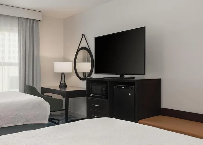 Hampton Inn & Suites Baton Rouge Downtown