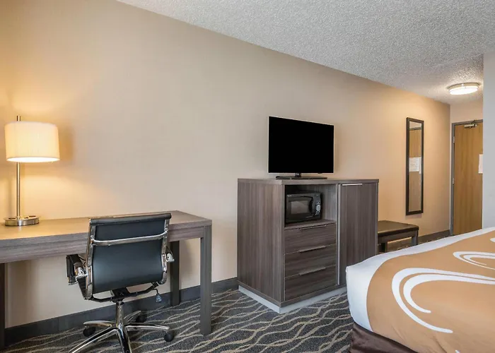 Quality Inn & Suites Missoula Westside
